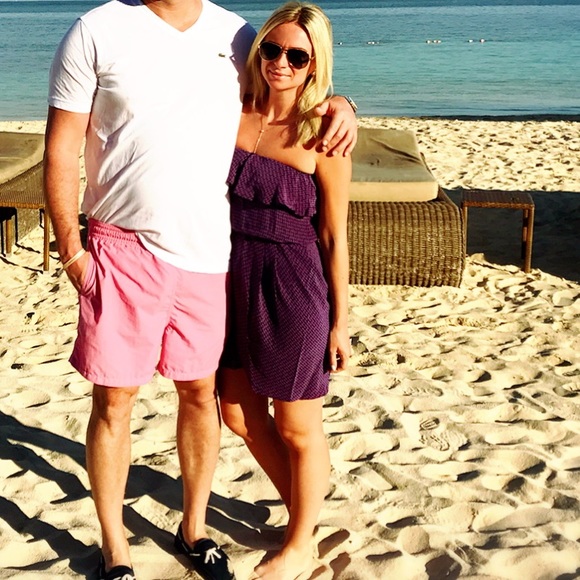 Amanda Uprichard size S strapless mini - Picture 3 of 3